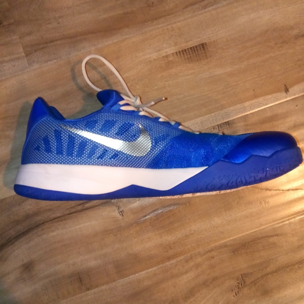 Nike Zoom Run the One Basketball